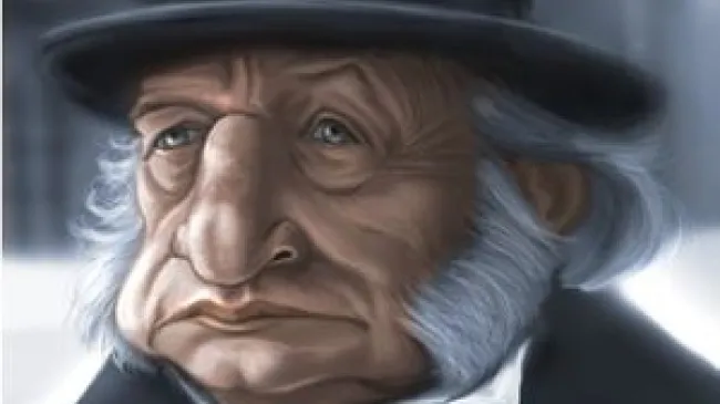 scrooge